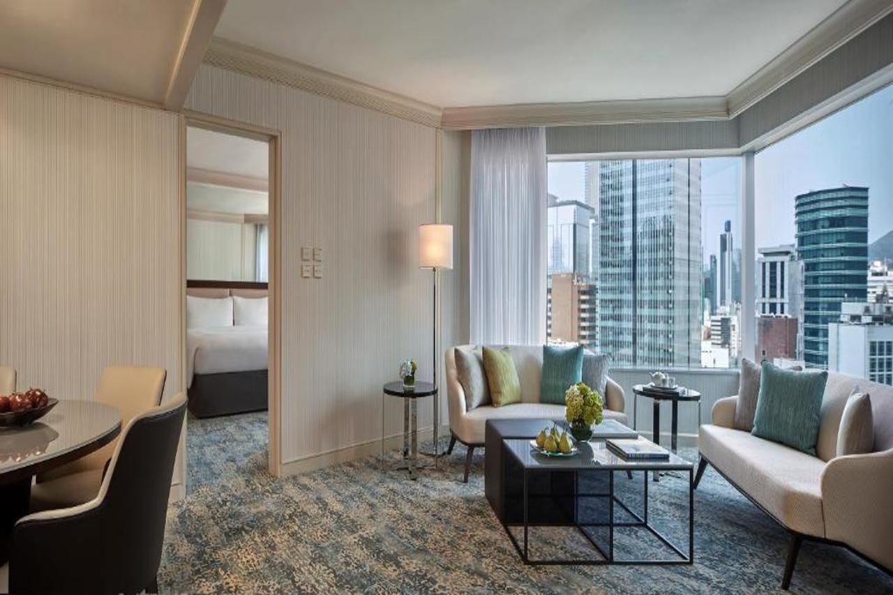 Jw Marriott Hongkong