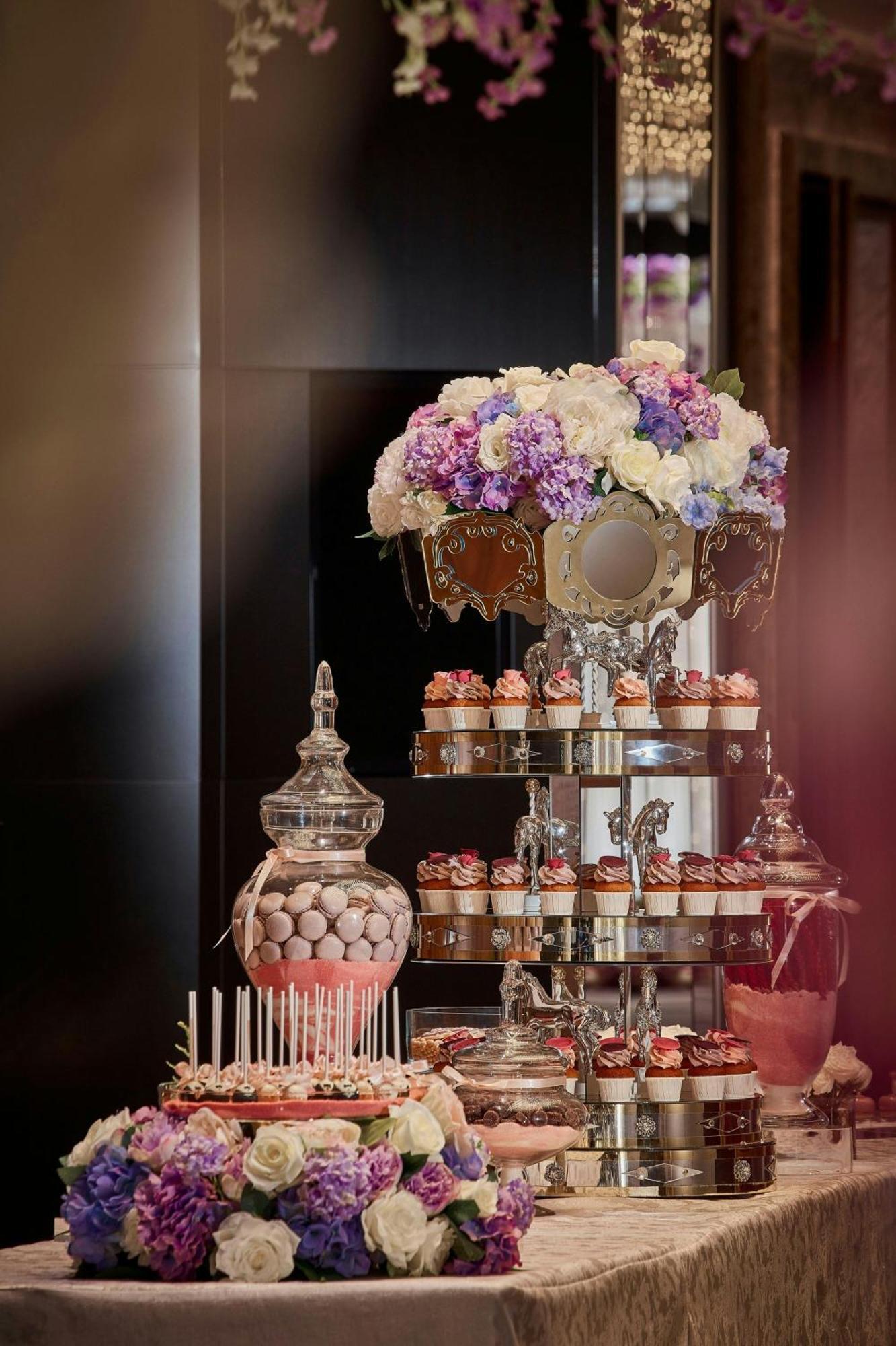 Jw Marriott Hotel Hong Kong