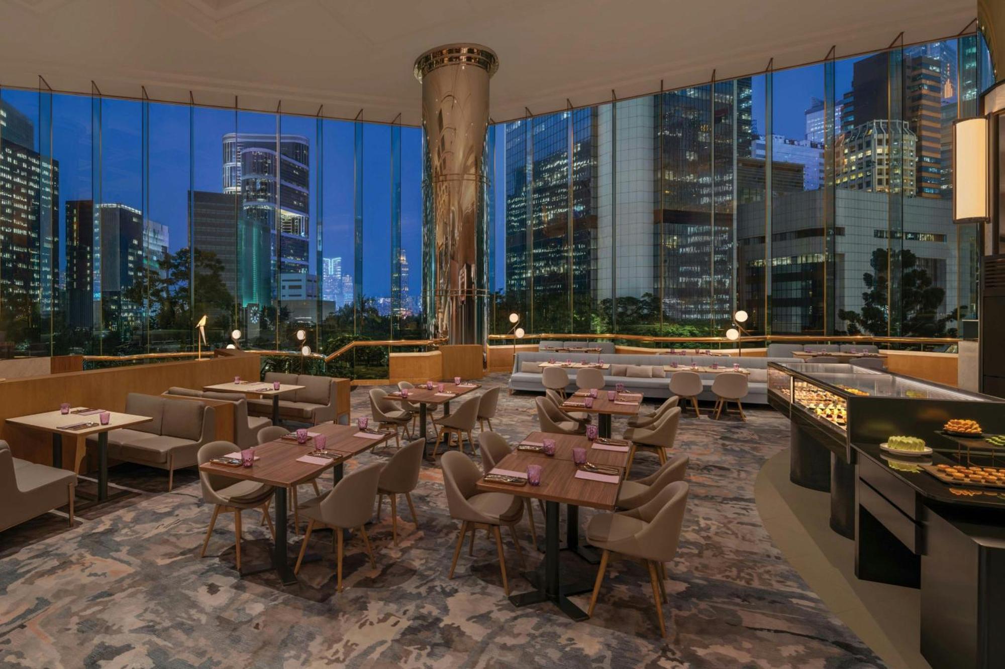 Jw Marriott Hotel 5*