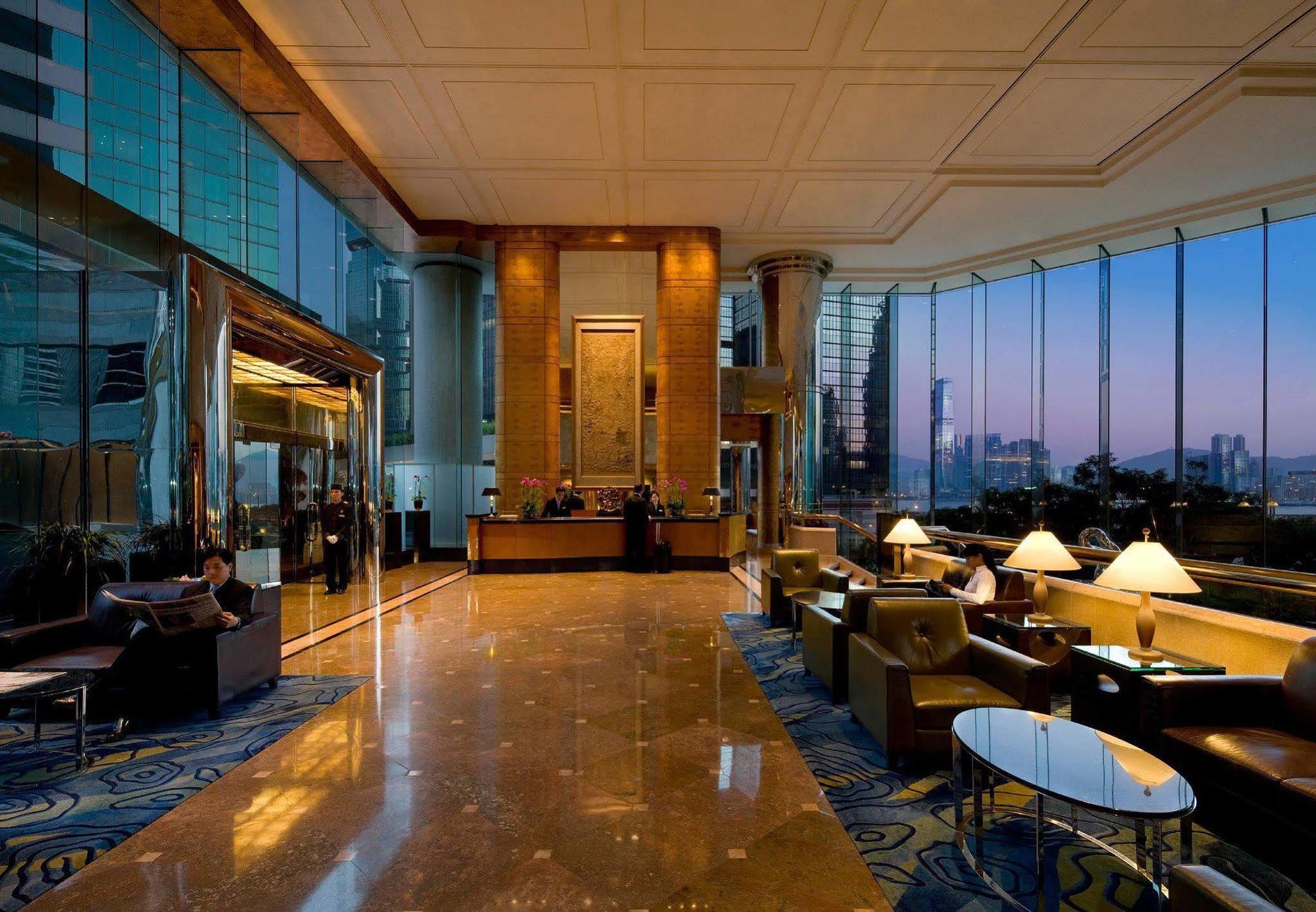 Hotel Jw Marriott Hongkong