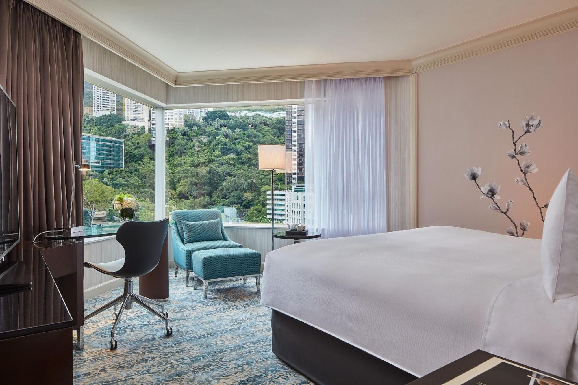 Hotel Jw Marriott Hong Kong