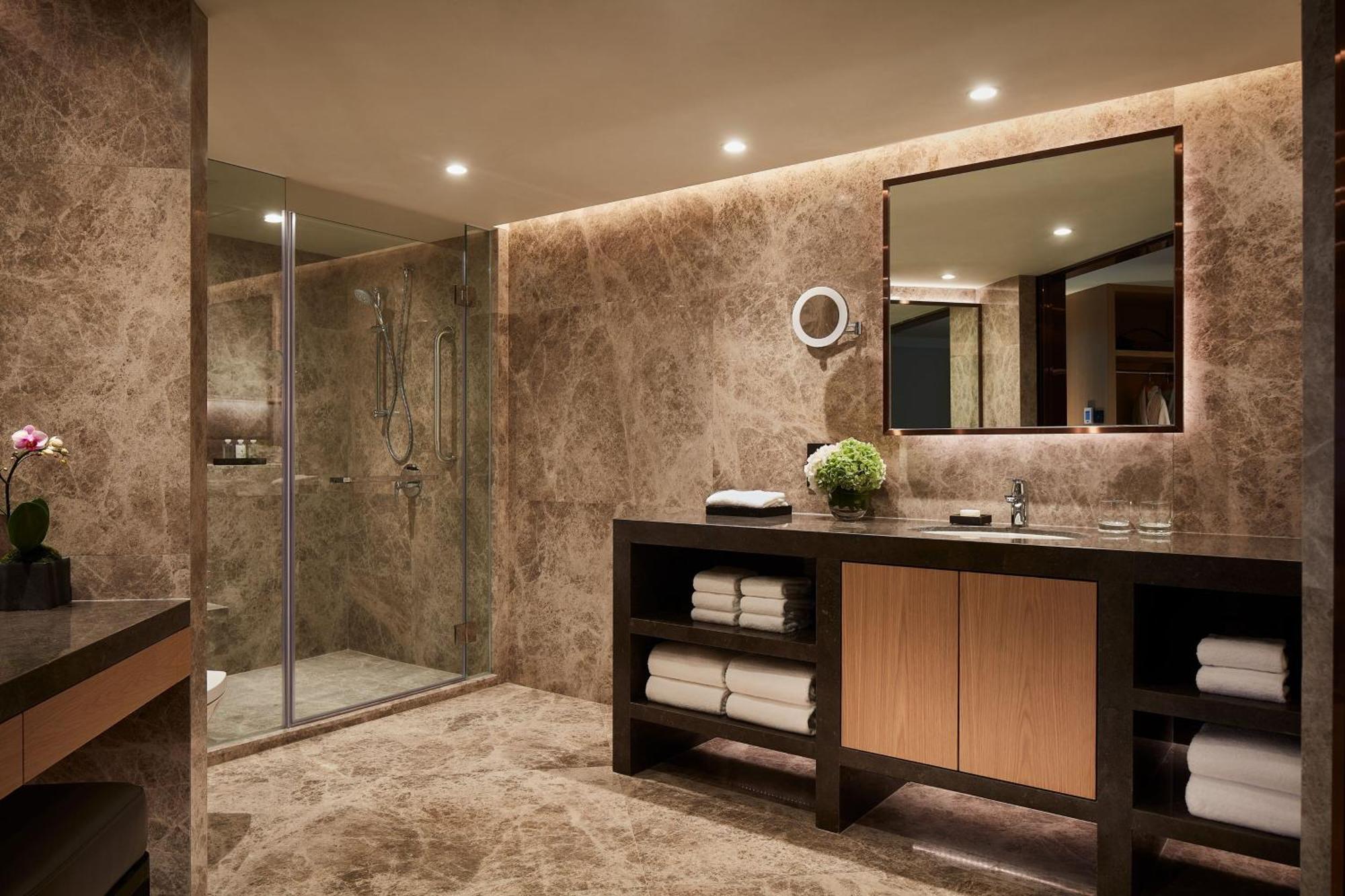 Hotel Jw Marriott Hong Kong