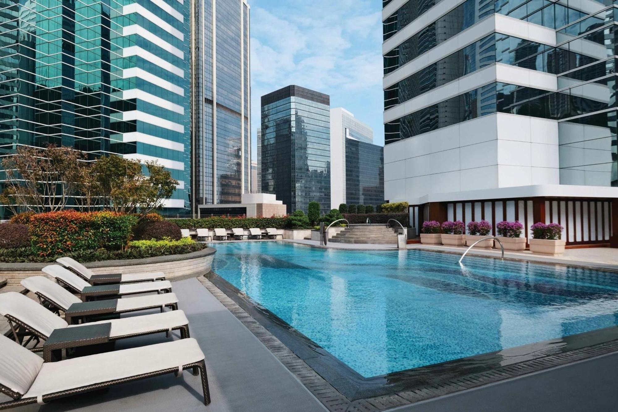 Jw Marriott Hong Kong
